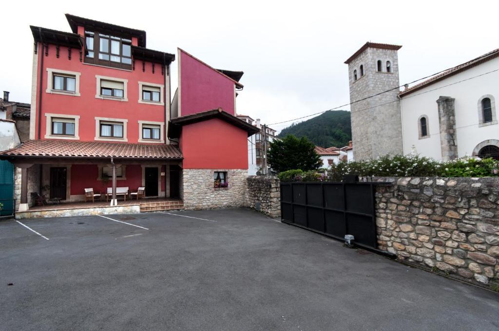 圣豪尔赫公寓式酒店 努埃瓦德兰斯 外观 照片